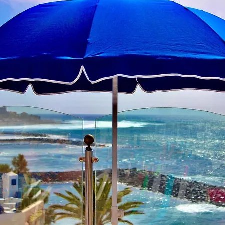 Club Mar - First Line With Sea View 阿德耶