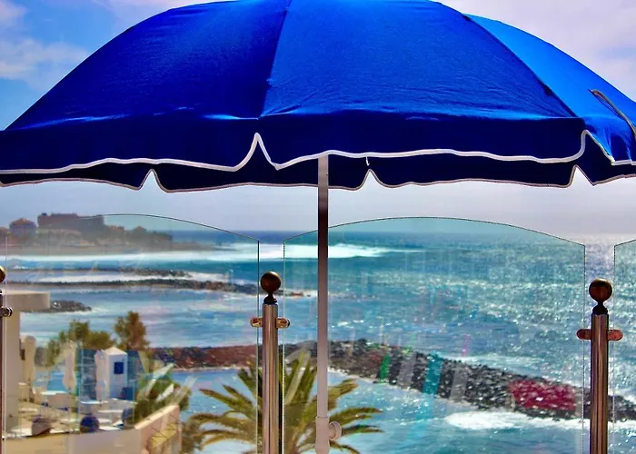 Club Mar - First Line With Sea View 阿德耶
