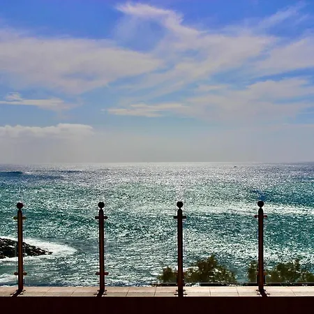 Club Mar - First Line With Sea View Lejlighed Costa Adeje (Tenerife)