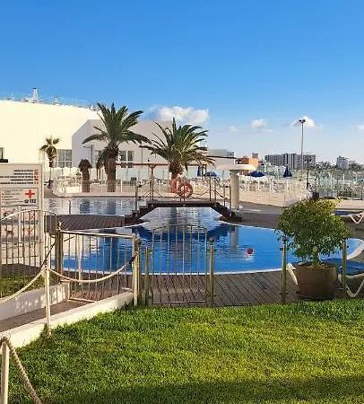 Lejlighed Club Mar - First Line With Sea View Costa Adeje (Tenerife)