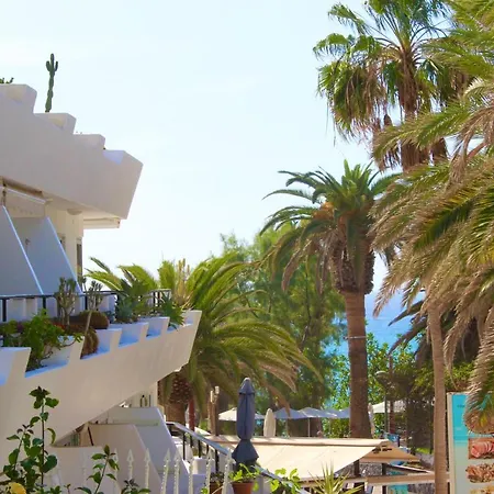 Club Mar - First Line With Sea View Daire