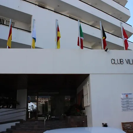 Daire Club Mar - First Line With Sea View *