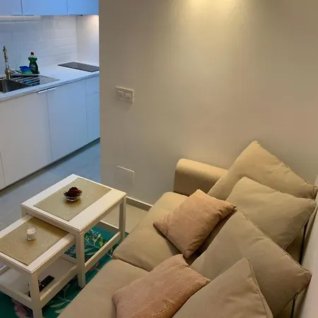 Club Mar - First Line With Sea View Daire