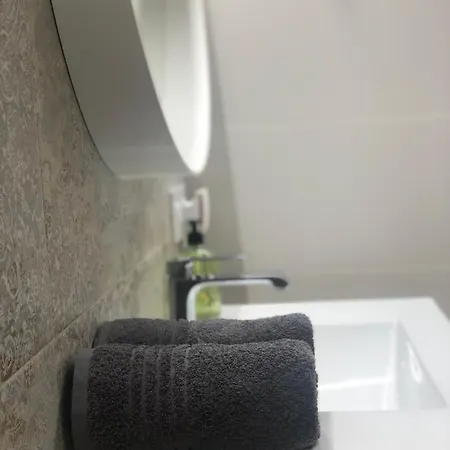 Daire Club Mar - First Line With Sea View