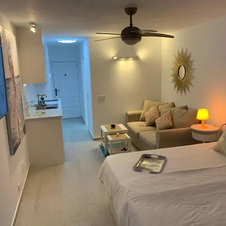 Daire Club Mar - First Line With Sea View