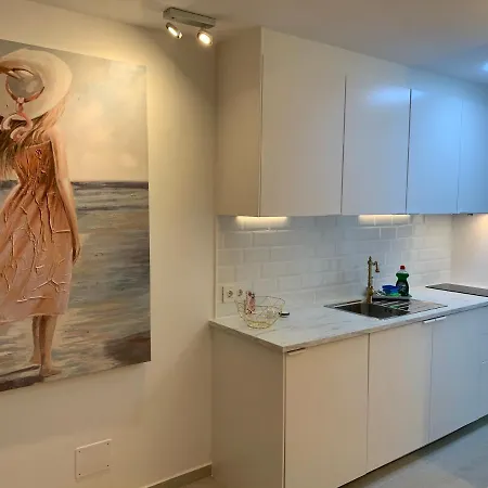 Club Mar - First Line With Sea View Costa Adeje