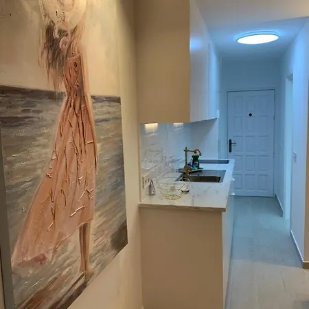 Daire Club Mar - First Line With Sea View Costa Adeje