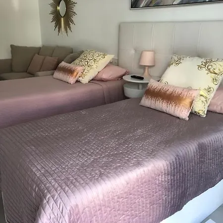 Club Mar - First Line With Sea View Daire