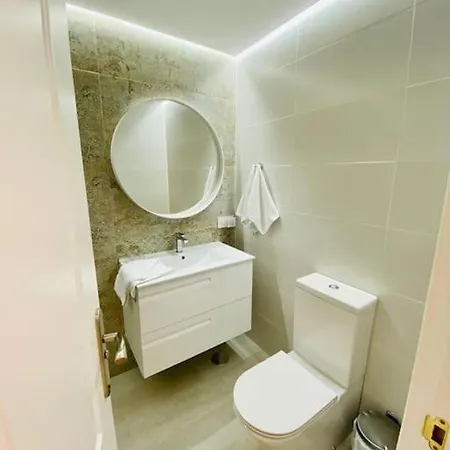 Club Mar - First Line With Sea View Daire