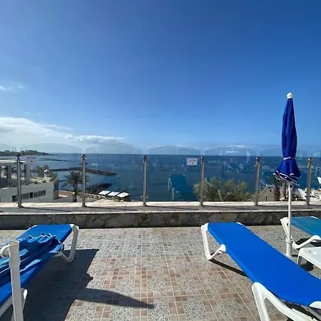 Daire Club Mar - First Line With Sea View