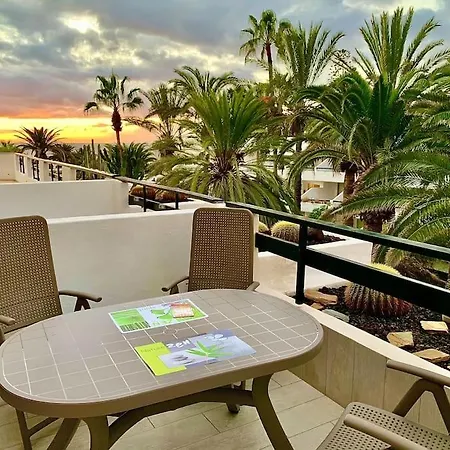 Club Mar - First Line With Sea View * Costa Adeje