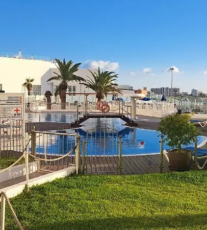 Daire Club Mar - First Line With Sea View Costa Adeje