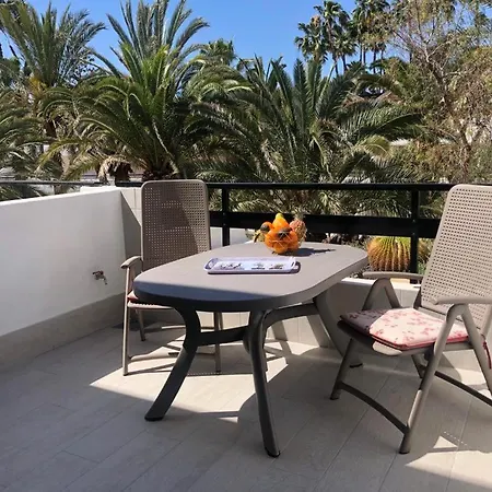 Club Mar - First Line With Sea View Daire Costa Adeje