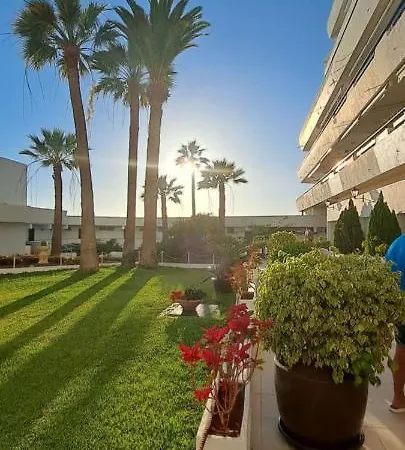 Daire Club Mar - First Line With Sea View *